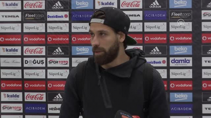 Beşiktaş - Trabzonspor Maçının Ardından - Olcay Şahan