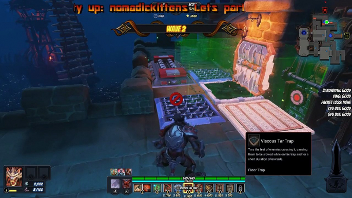 5 star fail w-blackpaw eventide ramparts