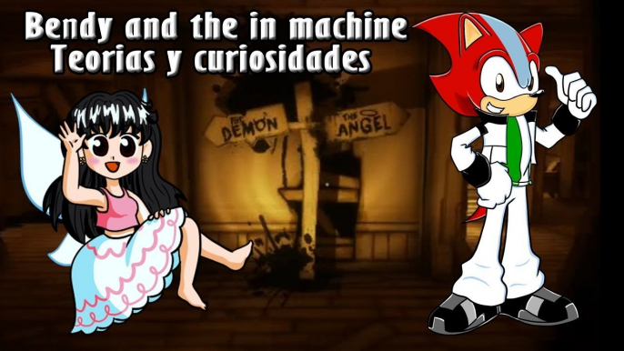 Bendy Teorias y curiosidades locas