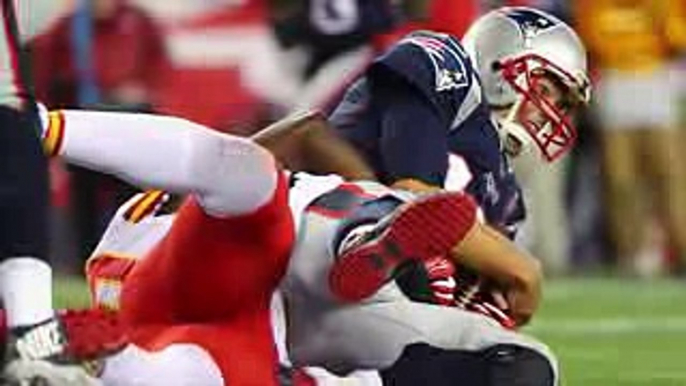 Stephen A. Smith talks Patriots loss to Chiefs  First Take  ESPN
