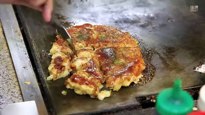 Kansai STREET FOOD - Japan STREET FOOD 2 HD canon 6d film