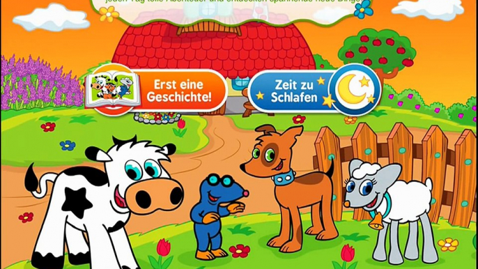 Toggolino Gute Nacht Geschichten App | Beste Kinder Apps