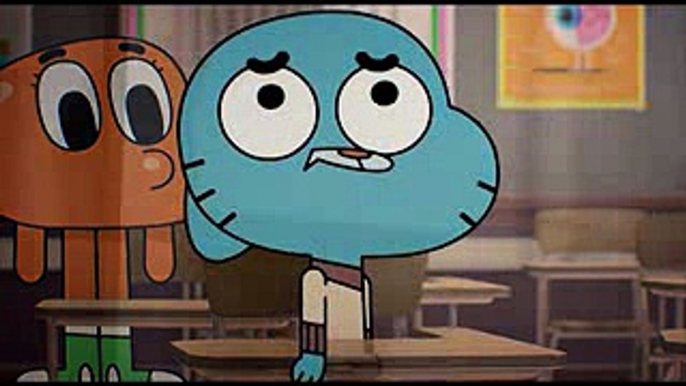 Gumball  Disiplin Hücresinden Kaçış  Şarkı  Cartoon Network Türkiye