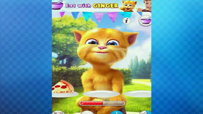 ✿Мой Говорящий Том и Друзья мультфильм Talking Tom and Friends 2 Cartoon