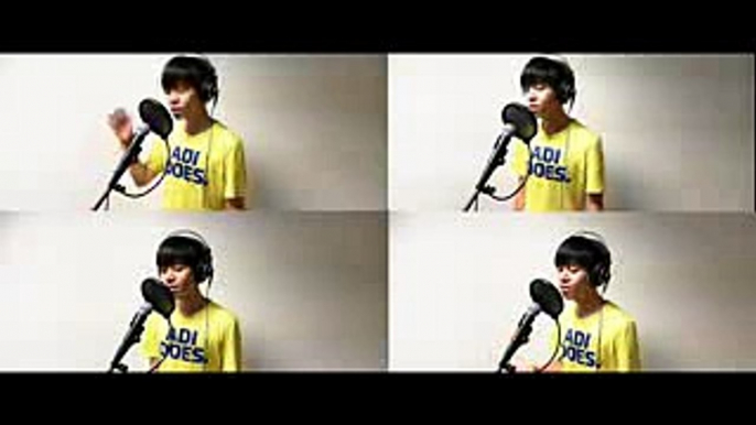 Taylor Swift - Look What You Made Me Do (Cover by 黃氏兄弟)