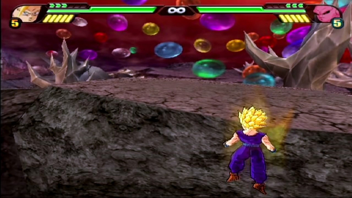 Dragon Ball Z Budokai Tenkaichi 3 - Mensajes Subliminales - Easter Eggs? (Parte 3)