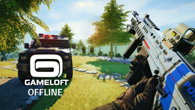 Top 10 Offline Gameloft Games for Android/IOS [GameZone]