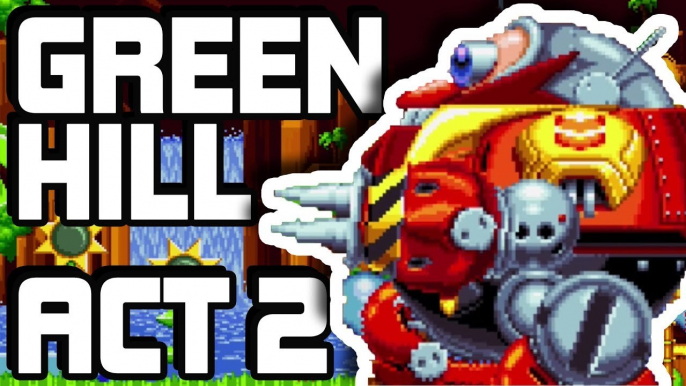 "Get him Tails!" | Green Hill Zone - Act 2 | Sonic Mania Let's Play | Nintendo Switch