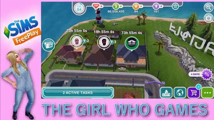 The Sims Freeplay- TIPS & TRICKS - Empty House Options-seN_WB-Z7l8