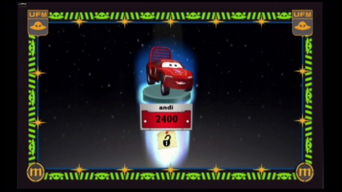 #6 Cars Toon - Maters Tall Tales - Disney Pixar - kids - Lightning McQueen - Gameplay