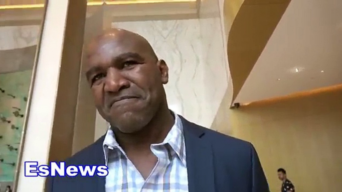 Evander Holyfield Reveals Who Was Dirtiest Fighter He Ever Faced - EsNews Boxing-AkN0nfPM7MY