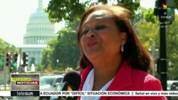 teleSUR noticias.  Guatemala: piden justicia para niñas de la tragedia