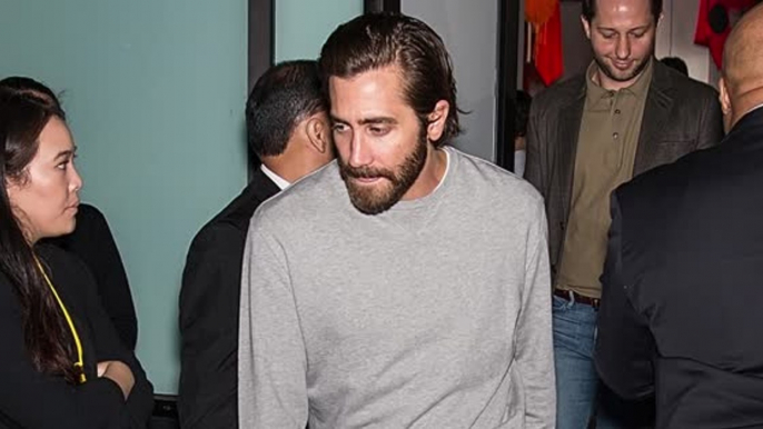 Jake Gyllenhaal is the New Face of Calvin Klein's Eternity