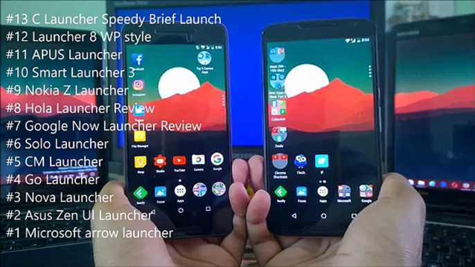 Best Android Launcher Ever 2016 - Nova Launcher Prime Review