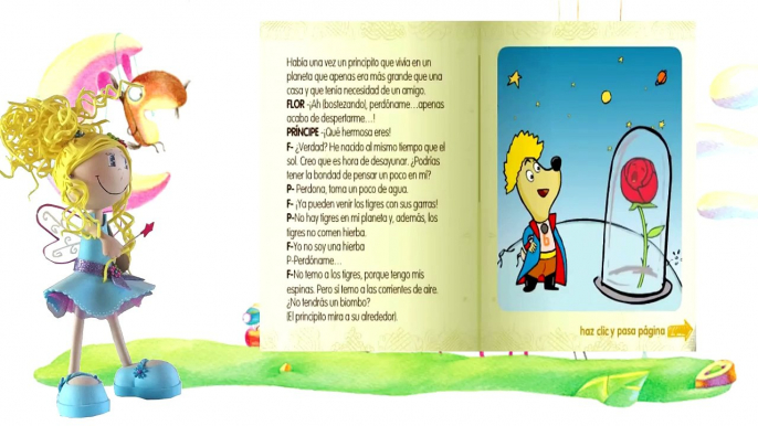 El principito, cuentos infantiles, cuentos clásicos, cuentos populares