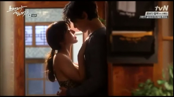 Korean best kiss scene [In need romance 3 kiss scene collection]