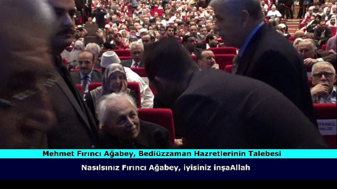 Bediüzzaman Hazretlerinin Talebesi Mehmet Fırıncı Ağabey Adnan Oktar ve Eserleri Hakkında Ne Dedi?