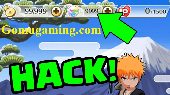 Bleach Brave Souls Free Gems Hack! No Survey!