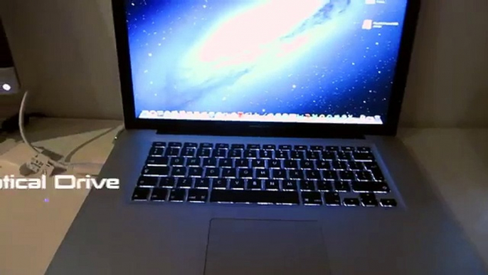 Macbook Pro Optical Drive Removal / Upgrade to dual SSD + HDD Hard Drive