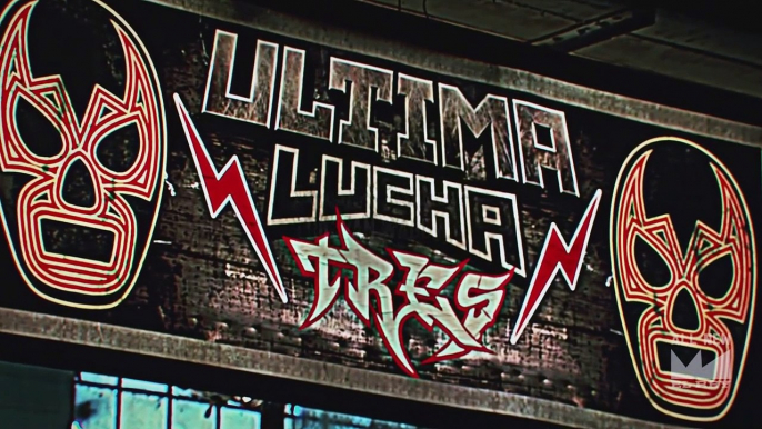 LuchaUnderground - Season 03 Episode 38 - Ultima Lucha Tres: Part 2