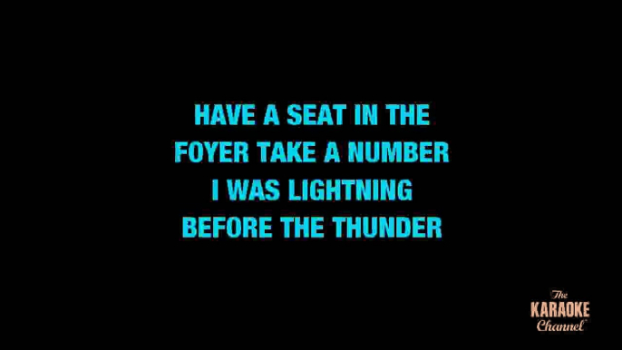 Imagine Dragons - Thunder KARAOKE / INSTRUMENTAL