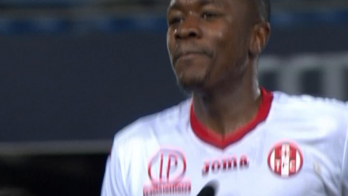 Ligue 1: Stoke loanee Imbula scores a stunner from 30 yards against Montpellier