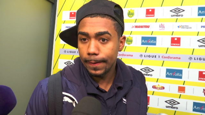 Transferts - Malcom : "Je ne sais pas si je vais rester"