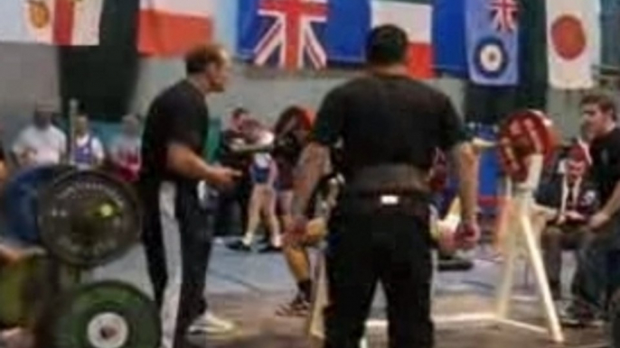 Raw Powerlifting World Championship 2007