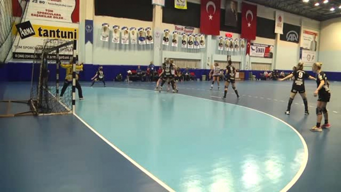 Kastamonu Belediyespor-Byasen Handball Elite Hentbol Maçının Ardından