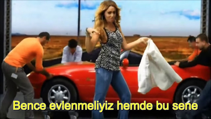 Hadise - Evlenmeliyiz