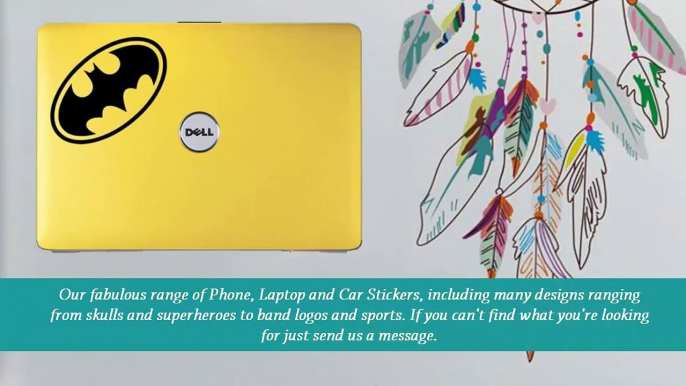 Beautiful Phone and Laptop Stickers by Apex Stickers