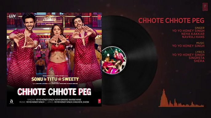 Chhote Chhote Peg | Yo Yo Honey Singh | Neha Kakkar