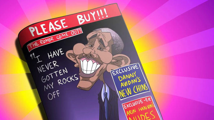 Game Grumps Animated - Obama Watches Game Grumps - by Shoocharu