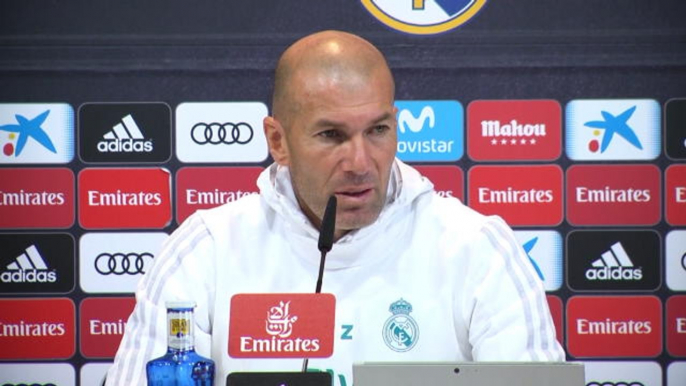 Real - Zidane : "Neymar et Ronaldo sont hors normes"