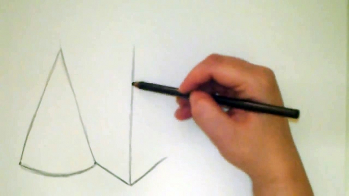 Lets Draw 3-D Shapes Together!