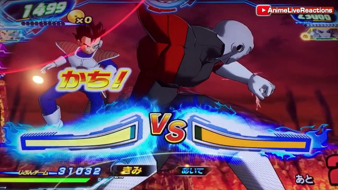 Universe 11 Warrior "Jiren" REVEALED! Dragon Ball Super