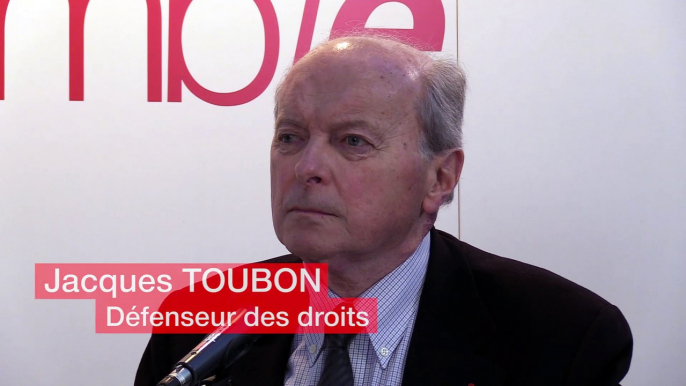 Assises du Vivre Ensemble 2018. Jacques TOUBON, homme politique, Défenseur des droits