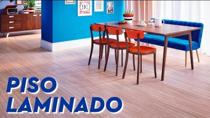 TUDO SOBRE PISO LAMINADO - Tirando Dúvidas