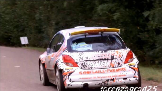 rallye de la Haute Saone 2017