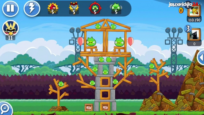 Angry Birds Friends - iPhone/iPod Touch/iPad/Android Gameplay HD