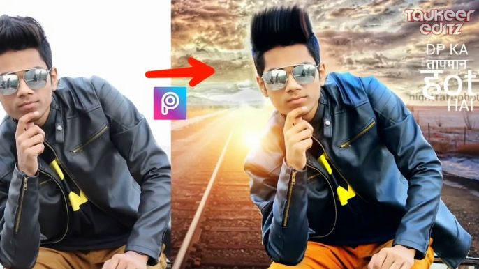 Picsart New Editing Tutorial || Change Background || Color Grading || HDR || Picsart Editing Tutoria