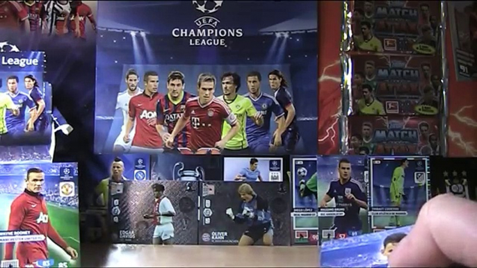 CHAMPIONS LEAGUE new/14 - OTWIERAMY BOXA - CZĘŚĆ 2