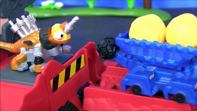 #МУЛЬТИКИ ПРО ДИНОЗАВРОВ DINOTRUX #ДИНОЗАВРЫ ИГРЫ ДЛЯ ДЕТЕЙ #МУЛЬТИК TROLLS