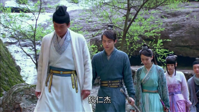 少年神探狄仁杰15 高清版