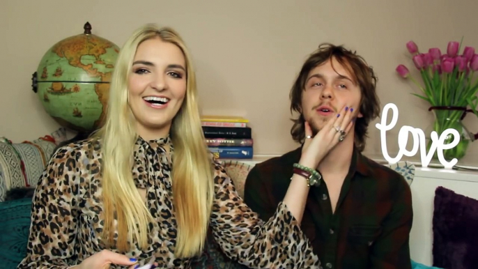 THE BOYFRIEND TAG Rydellington | Rydel Lynch