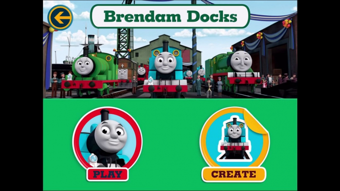 Thomas & Friends: Mix-Up Match-Up - Best Game for Kids - iPhone/iPad/iPod Touch