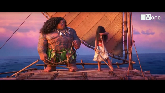 Moana 2016 - Moana Final Scenes - FINAL BATTLE - Best Moments #2 HD