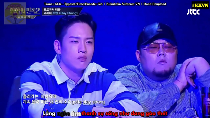 [KKVN][VIETSUB+KARA] Monsta X JooHeon - Stay Strong'♪