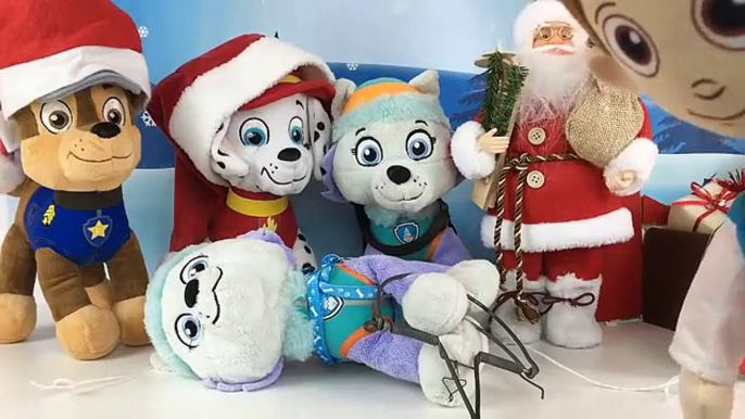 Patrulla canina español SALVA LA NAVIDAD y a Papá Noel/Videos patrulla cachorros cap 64