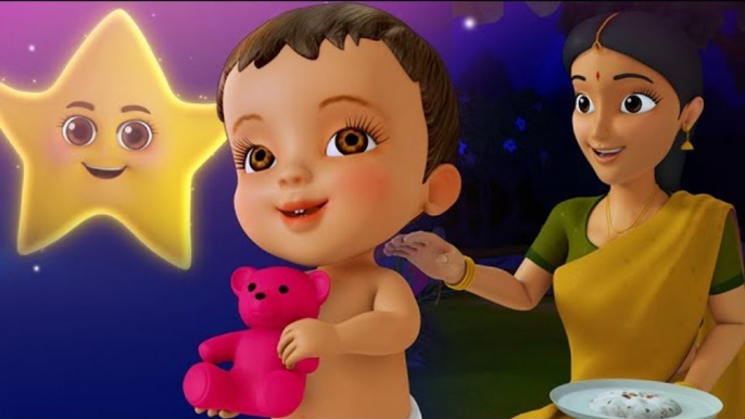 So Ja So Ja So Ja Tu | Hindi Rhymes for Children & Baby Songs | Infobells